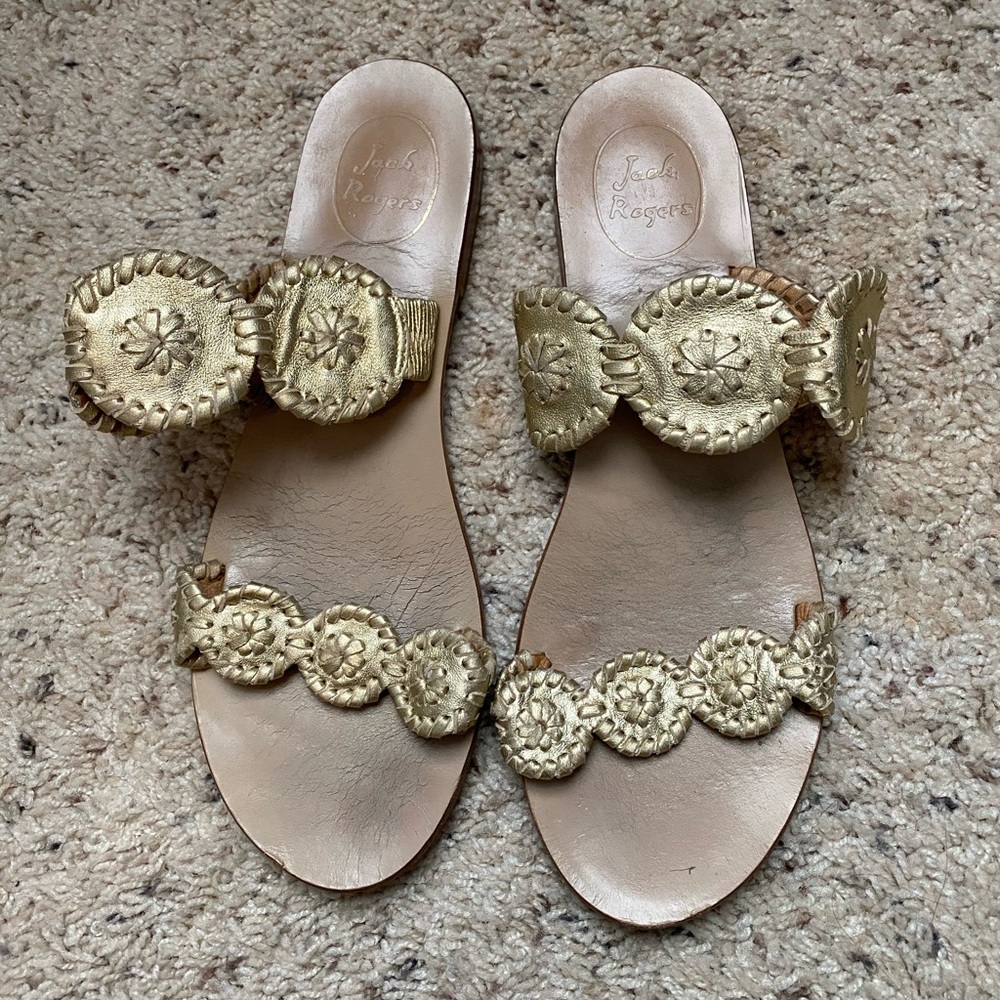 Jack Rogers Lauren Sandal